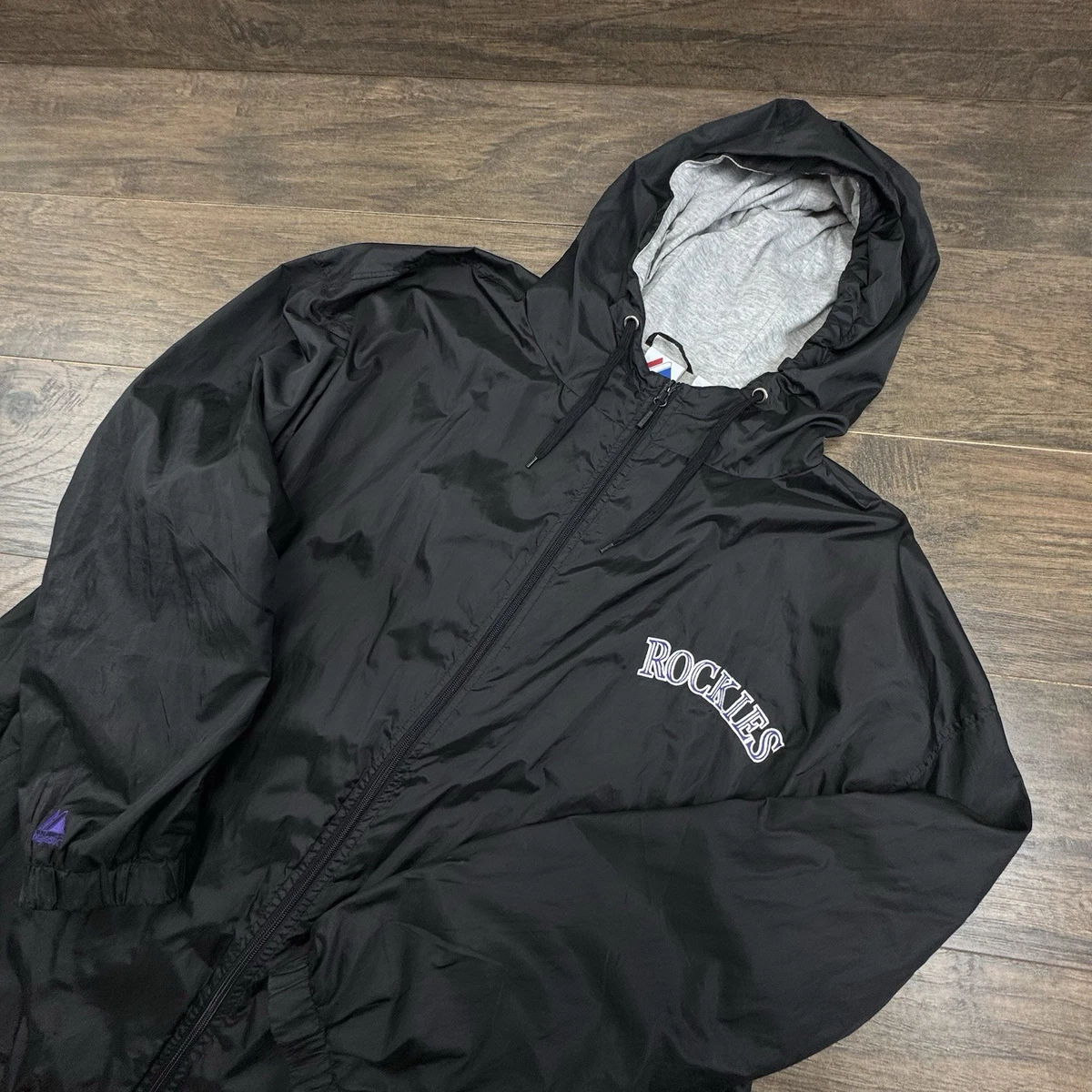 Majestic Colorado Rockies MLB Jackets for sale | eBay