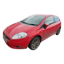 Fiat Punto Sporting M-jet Headlight Headlamp Left Side Fiat Punto Sporting M-jet Headlight Headlamp Left Side