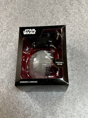 DeAgostini Star Wars 2nd Death Star Schiffsmodell Fahrzeug Sammler Limitiert Neu