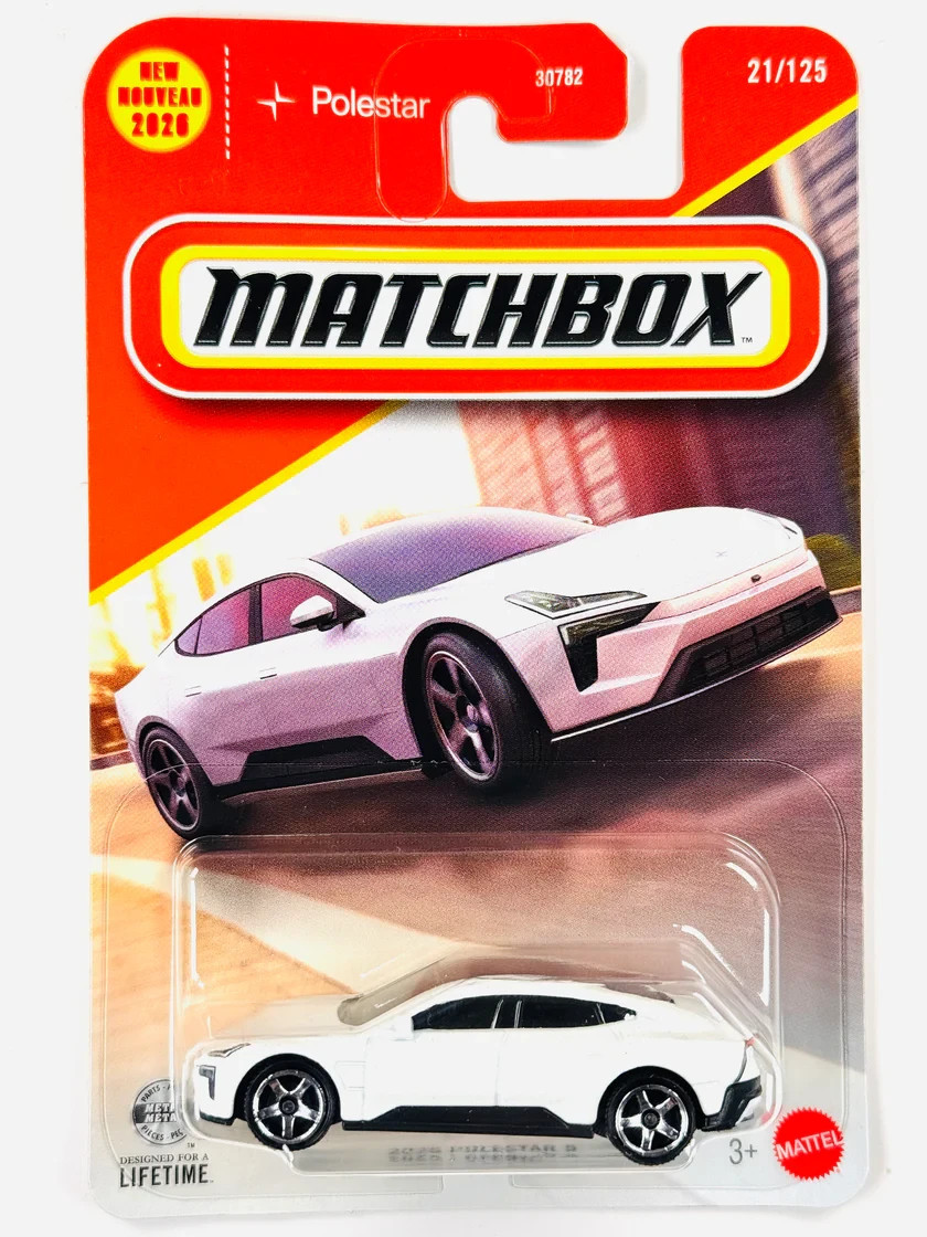 Matchbox 2026 Mainline Basics | Case C - Mix 3 | Pick Your