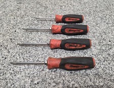 Snap-on Sgdt Torx Screwdriver Set 4pc T15 T25 T27 T30
