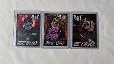 Alla Xul Elu Signed Trading Cards LLE AXE