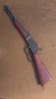 Vintage Miniature Marx Lever Action Rifle, 1960s