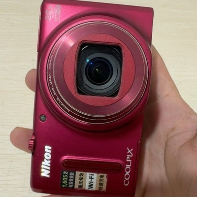 Nikon COOLPIX S9600 Digital Camera 16.0 MP 22x Optical Zoom