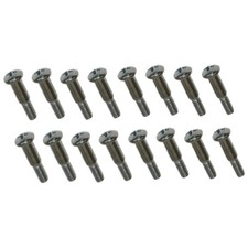 Tail Light Lens Mounting Screws Hardware 1970 Oldsmobile Cutlass 16pc Tail Light Lens Mounting Screws Hardware 1970 Oldsmobile Cutlass 16pc