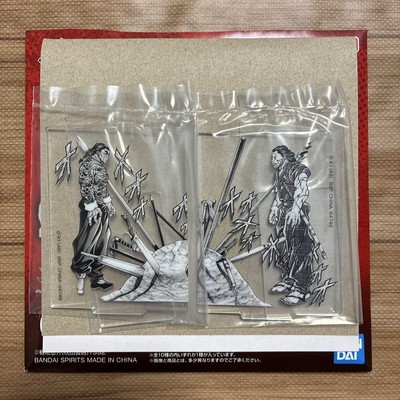 Baki Ichibankuji G Prize Vs Acrylständer 14