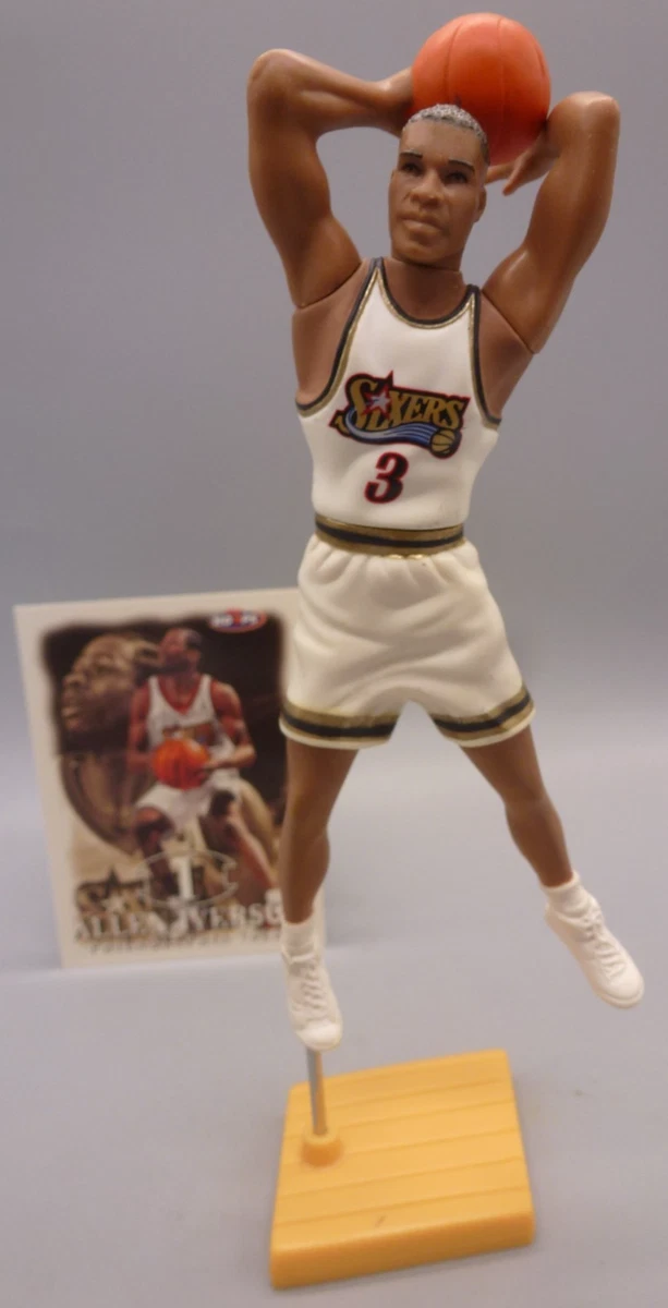 Allen Iverson NBA Action Figures for sale | eBay