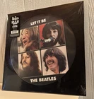The Beatles  - Let It Be Picture Disc Vinyl LP Limited Edition Brand New