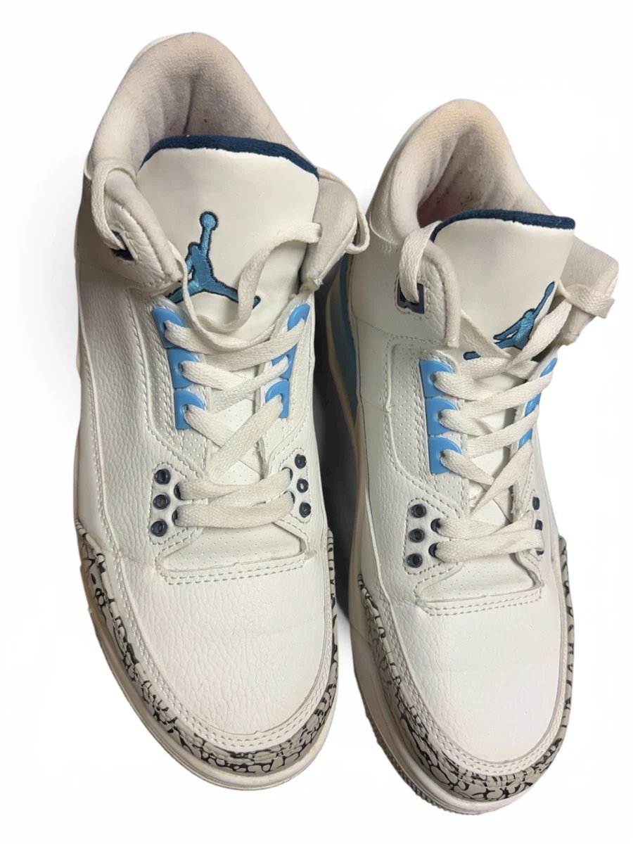 Jordan 3 Retro Mid UNC for Sale | Authenticity Guaranteed | eBay