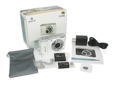 Minolta MNB5Z Digital Camera 5X Optical Zoom Camera Accessories OPEN BOX
