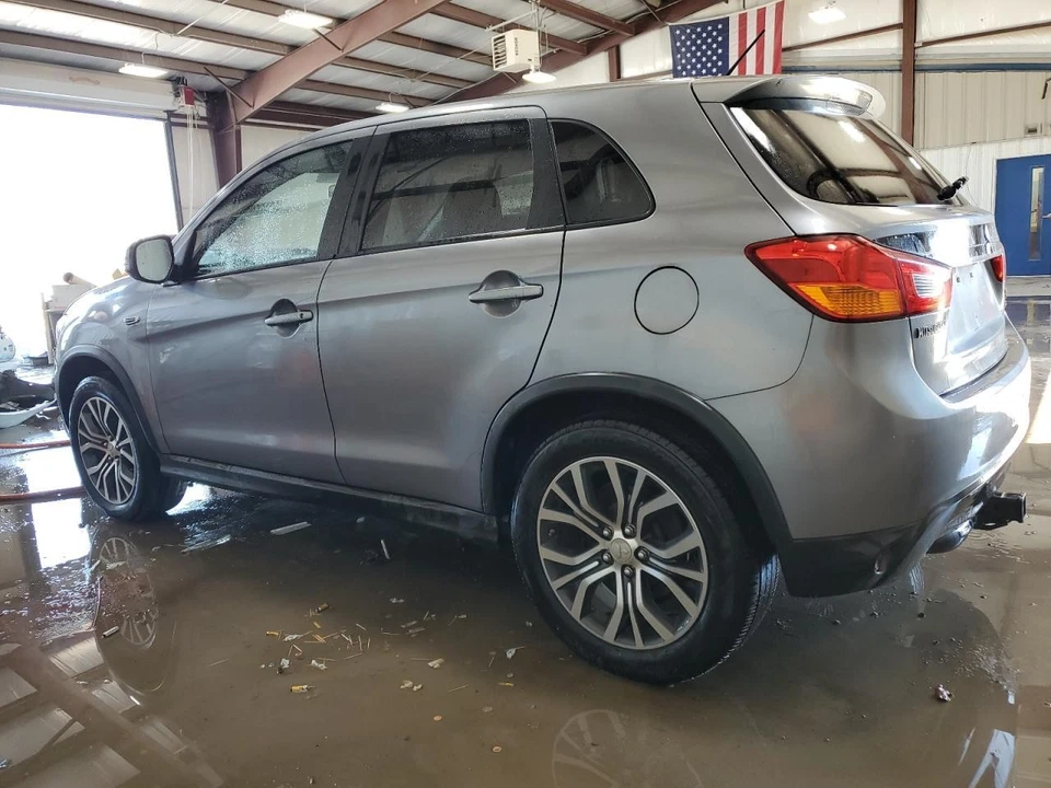 Used Rear Left Door Assembly Rear Side fits: 2016 Mitsubishi Outlander sport Rea Foto 4 de 4