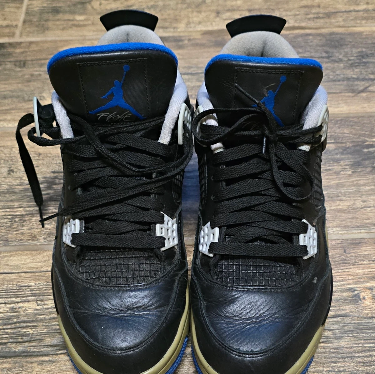 Jordan 4 Retro Motorsports Alternate 2017 for Sale | Authenticity