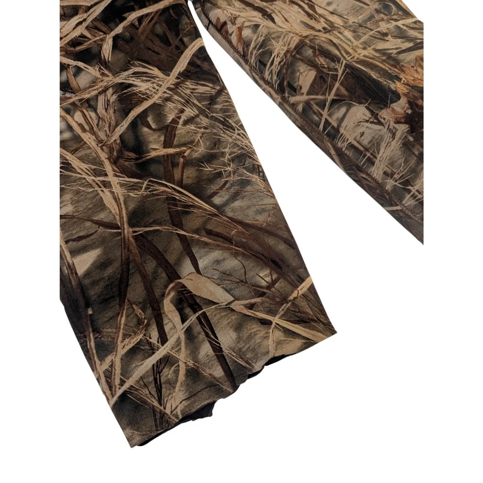 LaCrosse Neoprene Hunting Outdoor overalls Size 11 on tag Medium Fit - Image 3 of 4