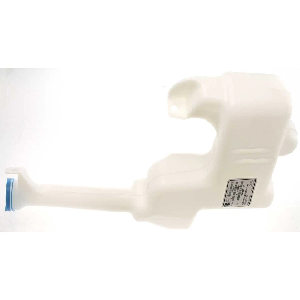 Windshield Washer Reservoir Tank Bottle and Cap Only for 08-12 Honda Accord - Image 4 of 4
