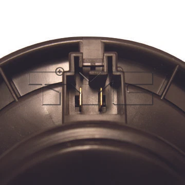 Front Blower Motor A/C Heater Fan Assembly for 98-03 Toyota Sienna - Image 3 of 4