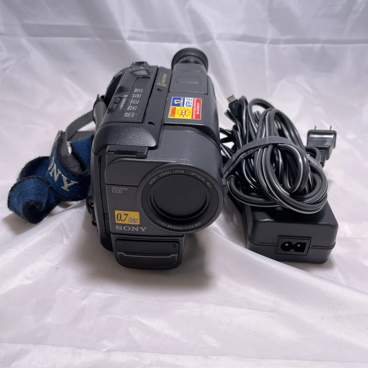 Sony Handycam Video 8 Xr for sale | eBay