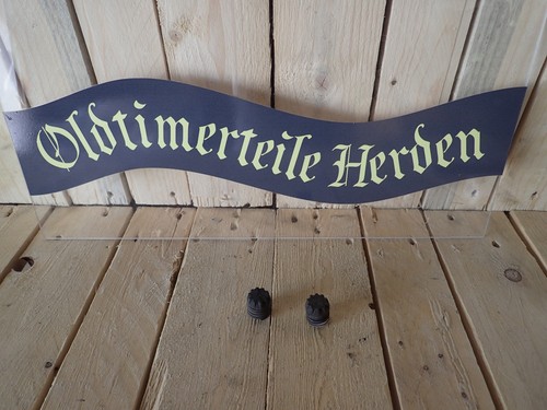 BMW e21 VFL Motorhaubengummi Höhenverstellung  #543