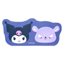 Sanrio KUROMI Desk Mat Japan NEW Sanrio Characters
