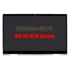 For HP Envy X360 15M-ED0013DX 15-ED0047NR FHD LCD Display Touch Screen Assembly