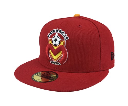 New Era 59Fifty Cap Monarcas Morelia 