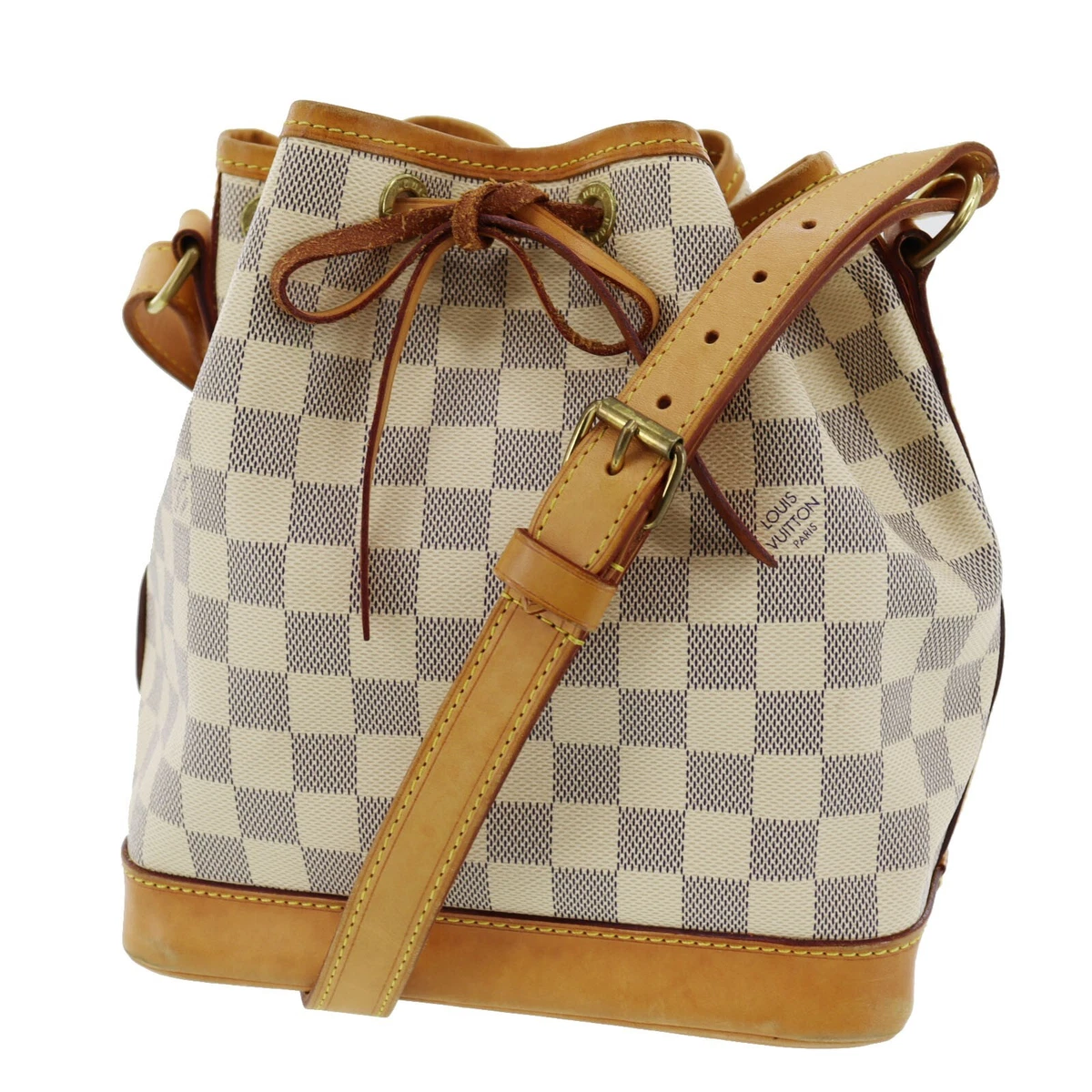 Louis Vuitton Damier Azur Noe BB