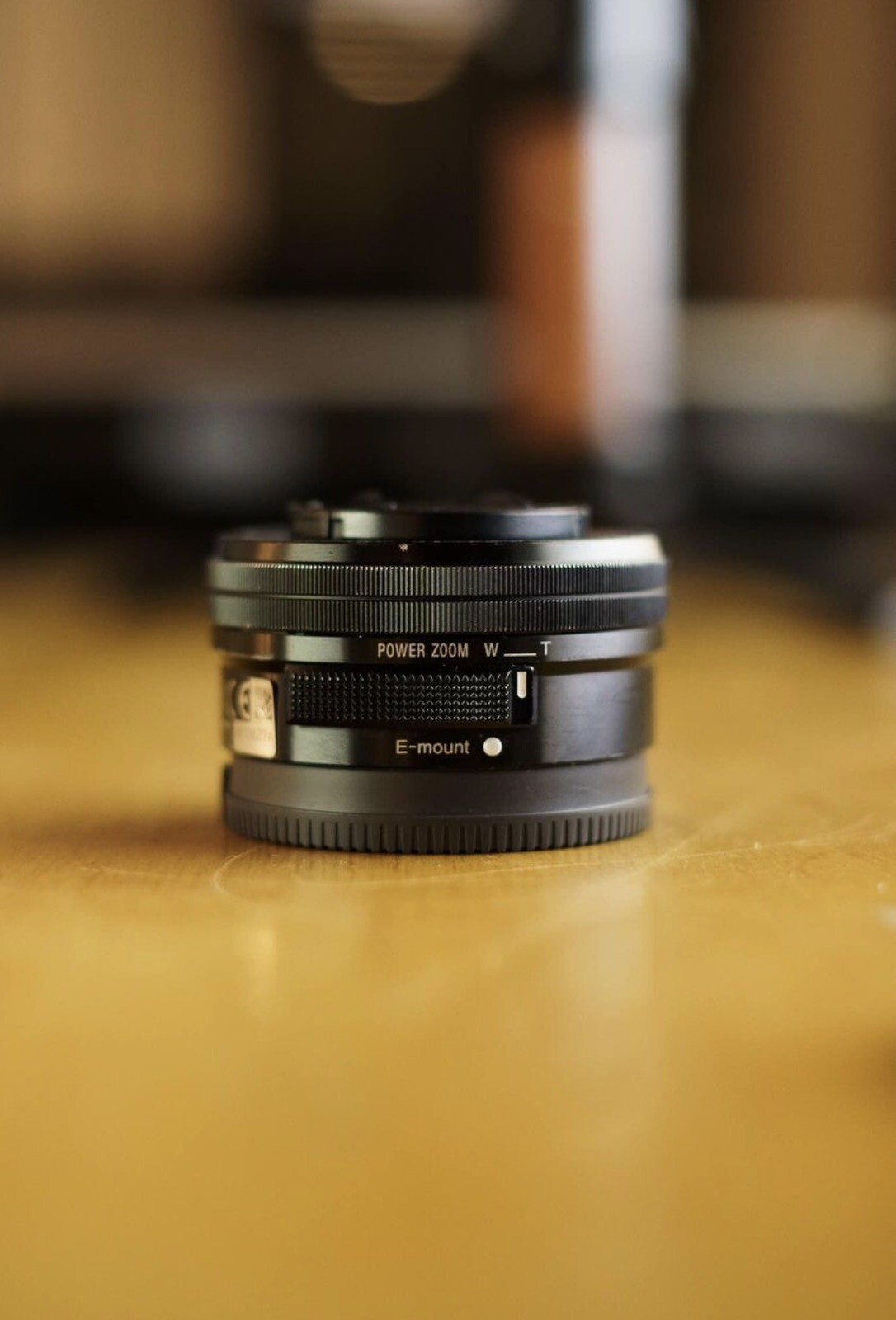 Sony A6100 Mirrorless Camera w/ 55210mm 1650mm Zoom Lens And Macro