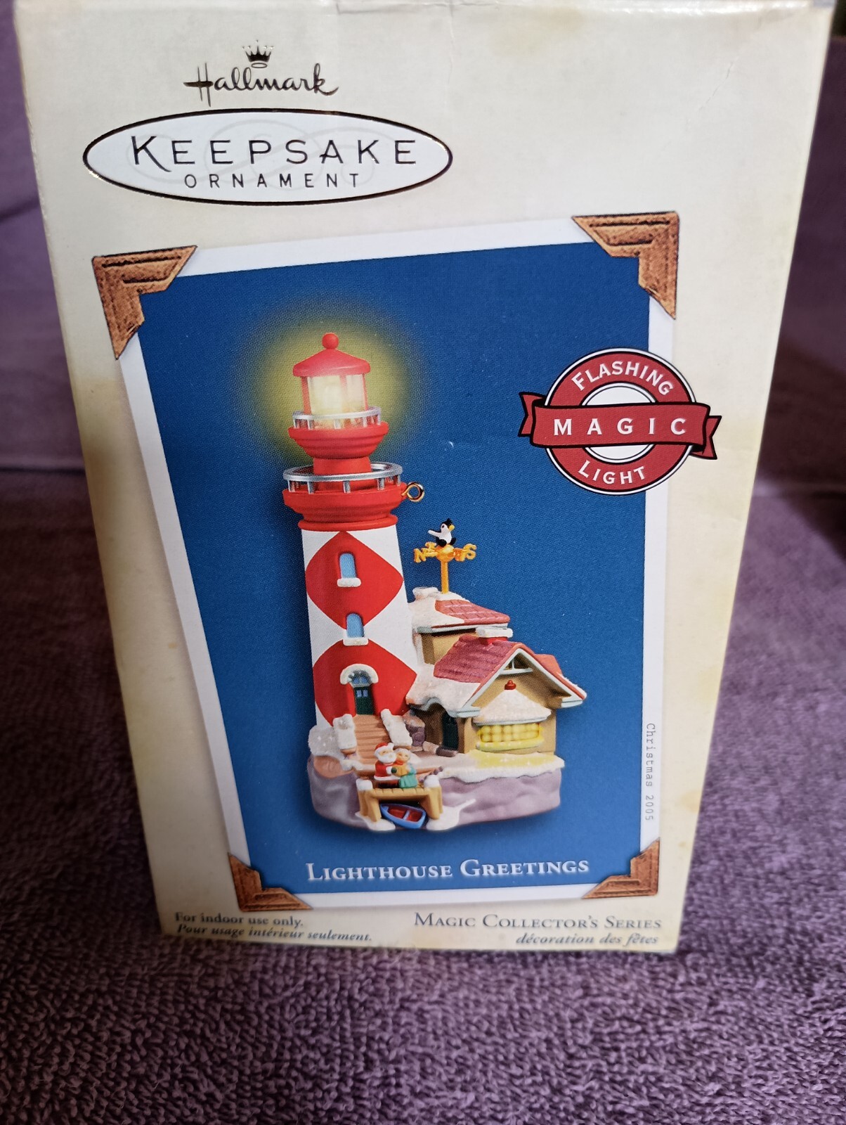 Hallmark Keepsake Christmas Ornament Lot of 10 eBay