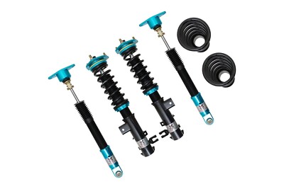 Megan Racing EZ II Series Coilover Damper Shock Kit for 14-18 Mazda6 Mazda 6 GJ