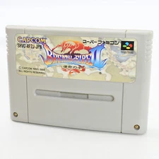 Super Famicom BREATH OF FIRE II 2 Nintendo Cartridge Only sfc