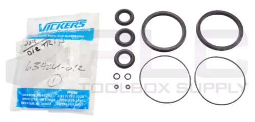 NEW EATON VICKERS 6342U-012 SEAL REPAIR KIT 6342U