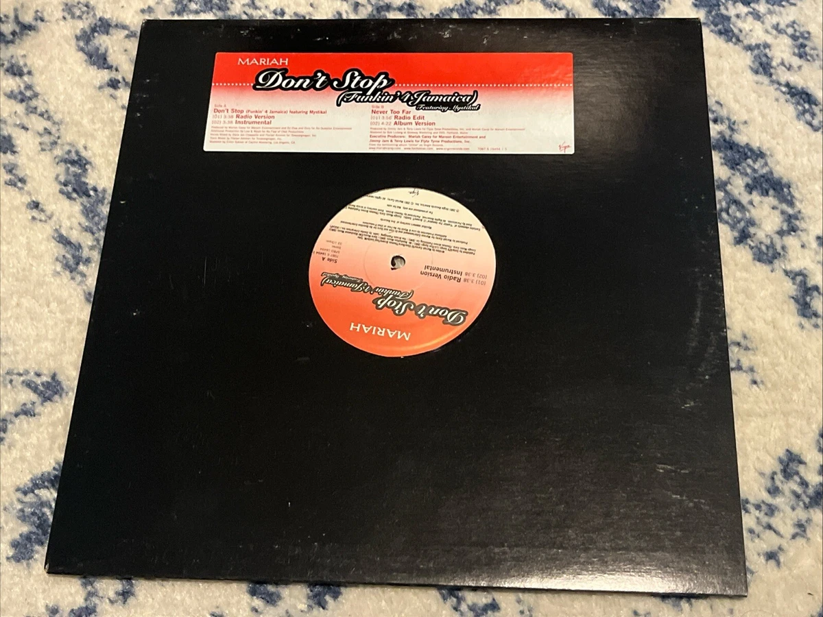 Promo Carey Mariah Promo Carey Mariah 洋楽 Pop UK eBay | sale for Records Vinyl 洋楽