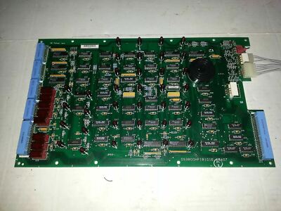 Speedtronic MKIV DS3800HPIB 1G1E DS3800HPIB 1G1E INDICATOR BOARD