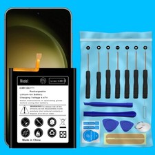 High Quality 4000mAh Battery Screwdriver Tool for Samsung Galaxy S23 S911U Phone
