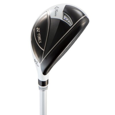 Womens Yonex Fiore 2023 Hybrid 6UT 31deg RH FR07 graphite Womens Yonex Fiore 2023 Hybrid 6UT 31deg RH FR07 graphite