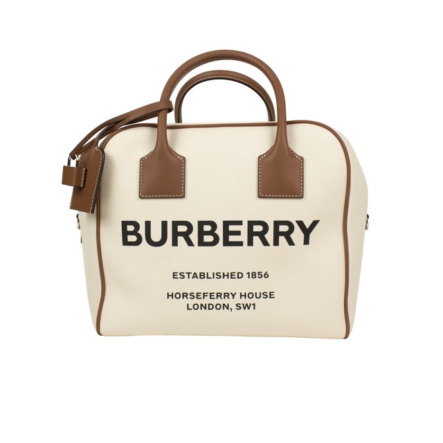 cube bag burberry