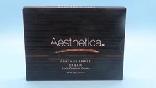 Aesthetica Contour & Highlighting Series Cream Palette Kit, New In Box $40