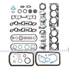Fit 88-95 Toyota Pickup 4runner 3.0l 3vze Full Gasket Set