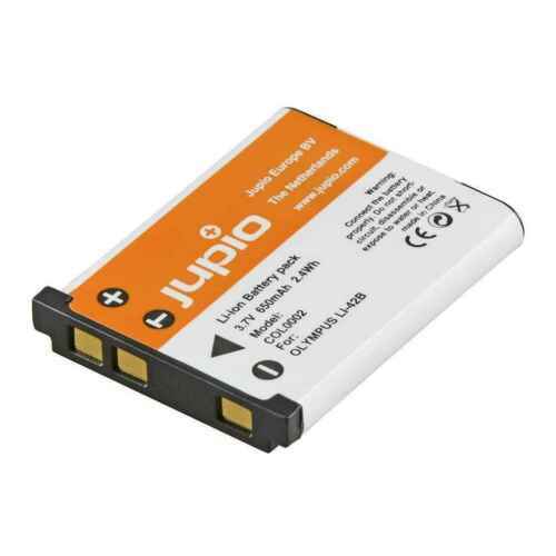 HAHNEL Batterie HL-EL11 Pour NIKON - Batterie Appareil Photo