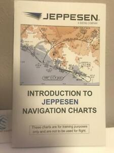 Jeppesen Navigation Charts