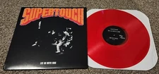 SUPERTOUCH Live On WNYU... 12" Ep Horror Hotel 2011 Red NYHC SXE Bold Judge YOT