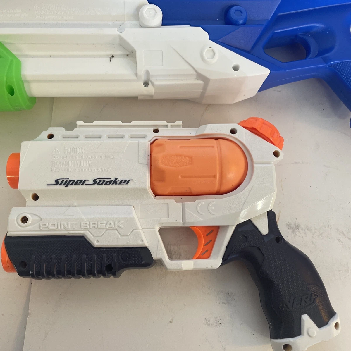 Nerf super soaker floodinator review 2025
