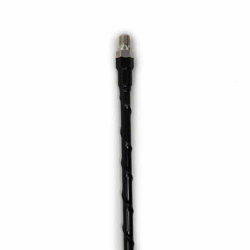 Shark Antennas TS88-2B 2ft Fiberglass CB Antenna with 3/8x24 Stud Antenna Conn. - Picture 3 of 3