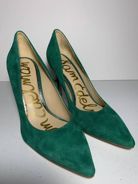 sam edelman hazel green
