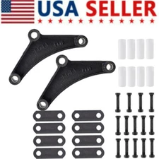 Tandem Trailer Camper Axle Shackle Equalizer For Double Eye Spring Heavy Duty