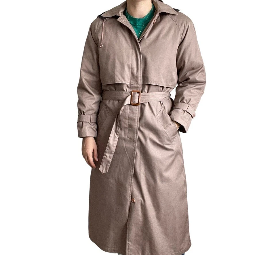 Eddie shop bauer trench