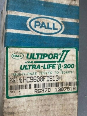 PALL Filterelement  HC9600 FDS13H  Ultipor II  * neu -