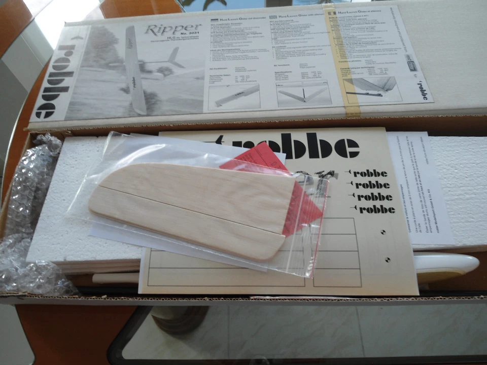 ROBBE RIPPER Nr 3031 - Bild 2 von 4