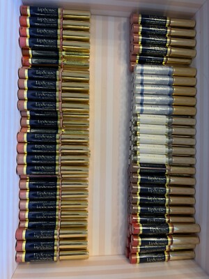 Lip sense by Senegence Lot of 90 total