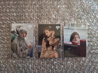 Bae Suzy Faces of Love Album Broadcast Official Photo Card | eBay
