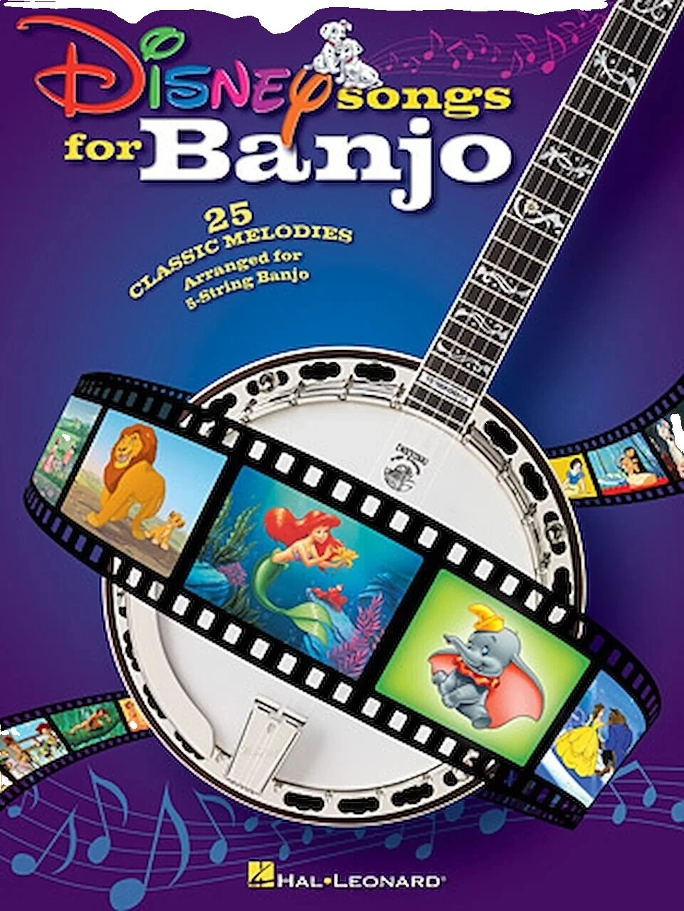 Musicals Banjo Sheet Music Contemporary Sheet Music & Song Books